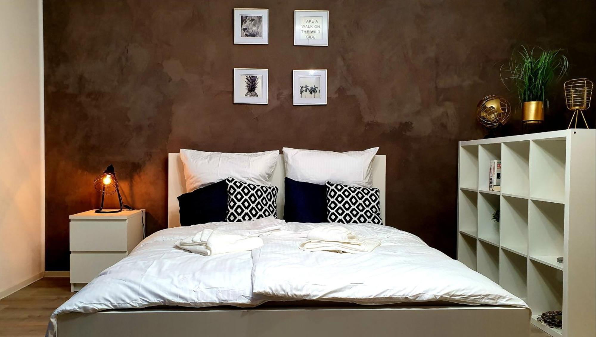 ☆Wow! Stylish Studio In Centre Near University☆ 曼海姆 外观 照片