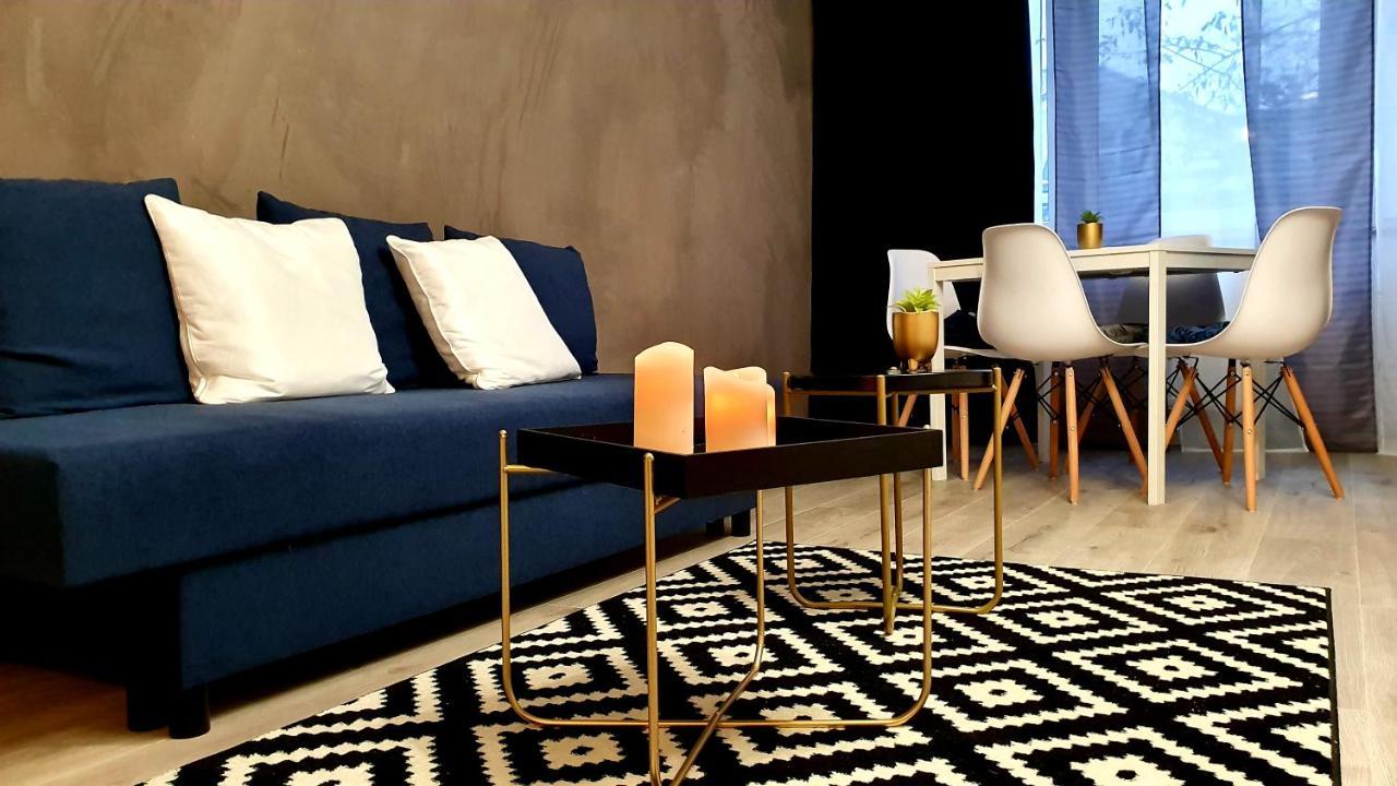 ☆Wow! Stylish Studio In Centre Near University☆ 曼海姆 外观 照片