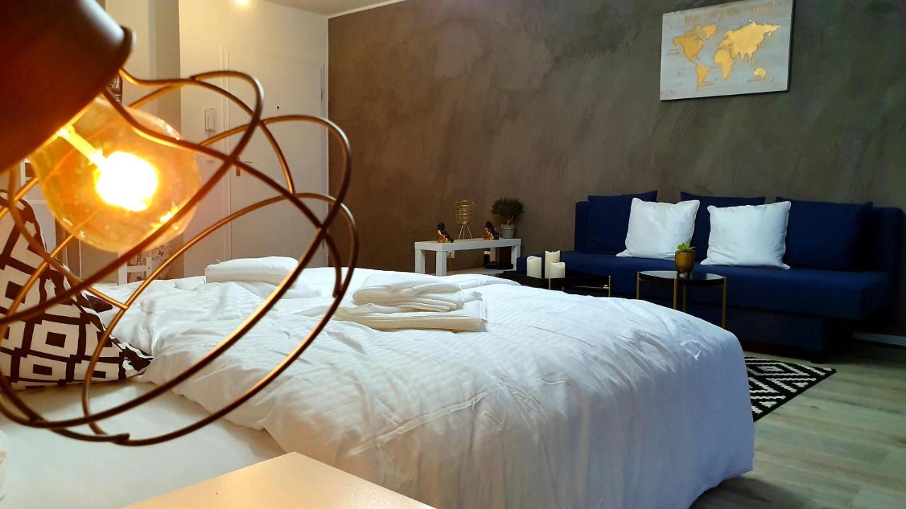 ☆Wow! Stylish Studio In Centre Near University☆ 曼海姆 外观 照片