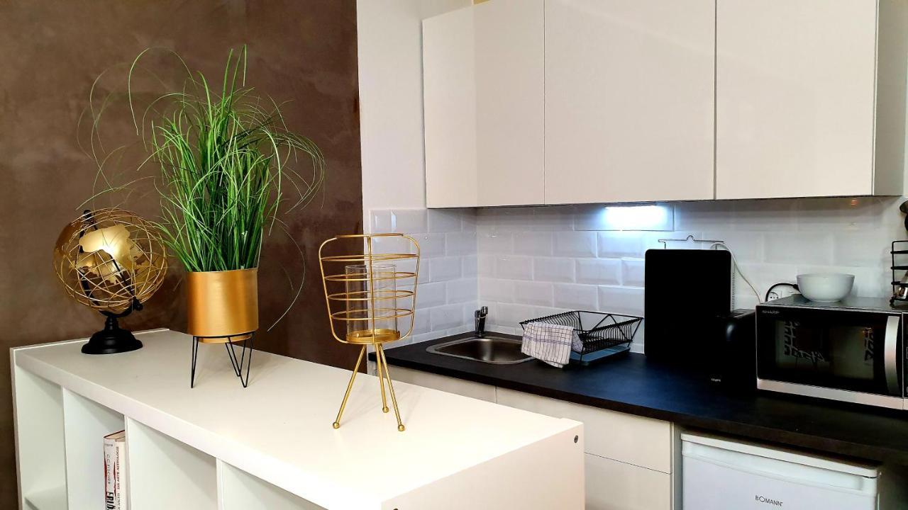 ☆Wow! Stylish Studio In Centre Near University☆ 曼海姆 外观 照片